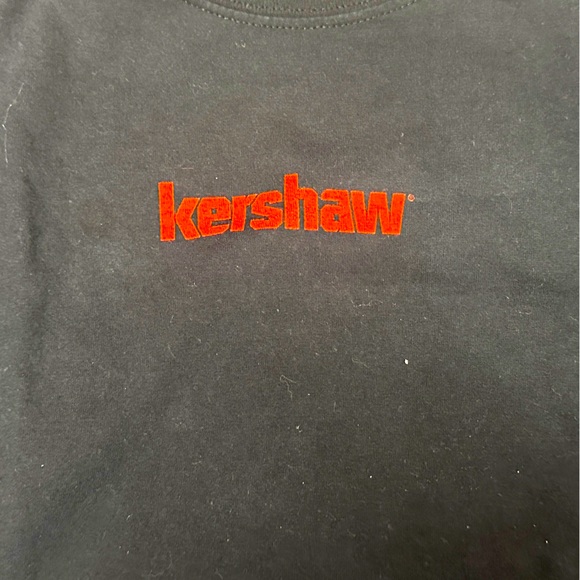 Kershaw Tshirt - Picture 1 of 3